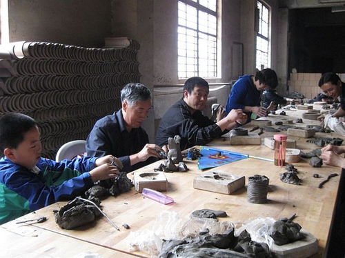 土與火的藝術(shù)